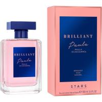 Colonia para mujer Brilliant PAULA, vaporizador 100 ml