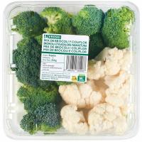 EROSKI brokoli eta azalore nahasketa, erretilua 350 g