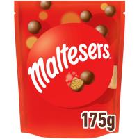 MALTESERS esnedun txokolatezko grageak, poltsa 175 g