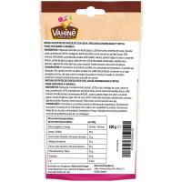 Pepitas de chocolate con leche y avellanas VAHINÉ, bolsa 100 g