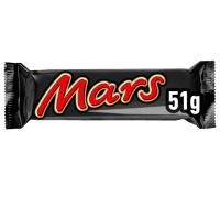 Barratxoa MARS, 1 ale, 51 g