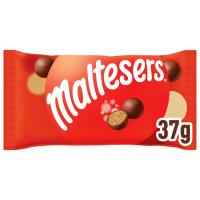 MALTESERS lc single txokolateak, paketea 37 g