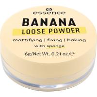 Polvos banana loose powder ESSENCE, 1 ud