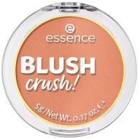 ESSENCE blush crush! 10 koloretea, 1 ale