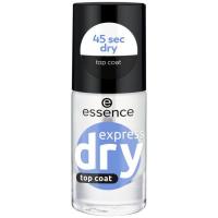 Top coat para uñas Express dry ESSENCE, 1 ud