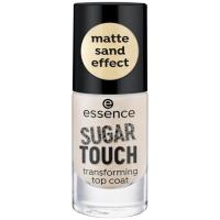 Top coat para uñas sugar touch ESSENCE, 1 ud