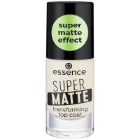 Laca Top coat para uñas sepper matte ESSENCE, 1 ud