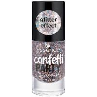 Laca Top coat confetti party ESSENCE, 1 ud