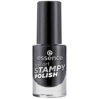 Esmalte de uñas stampy polish 01 ESSENCE, 1 ud
