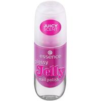 Esmalte de uñas glossy jelly 01 ESSENCE, 1 ud
