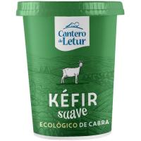 Kéfir suave de cabra CANTERO DE LETUR, tarrina 450 g