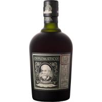 Ron Reserva DIPLOMÁTICO, botella 70 cl