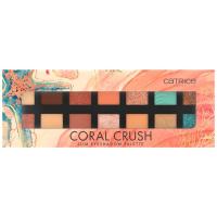 Paleta de sombras de ojos coral crush slim CATRICE, pack 1 ud
