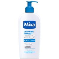 Crema corporal con ceramidas MIXA, dosificador 400 ml