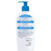 Crema corporal con ceramidas MIXA, dosificador 400 ml