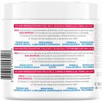 Crema corporal con urea MIXA, dosificador 250 ml