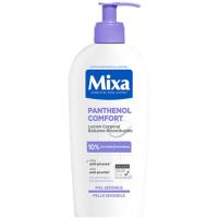 Crema corporal con pantenol MIXA, dosificador 250 ml