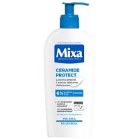 Crema corporal con ceramidas MIXA, dosificador 250 ml