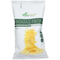 Patatas fritas ecológicas SORIA NATURAL, bolsa 125 g