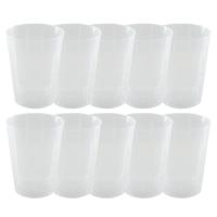 Vaso de sidra reutilizable 55 cl BERNER, pack 10 uds