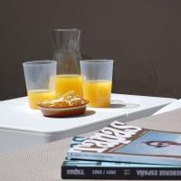 Vaso de sidra reutilizable 55 cl BERNER, pack 10 uds