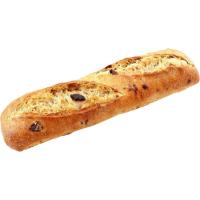 Pan 6% pasas y 4% nueces EROSKI, 200 g