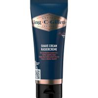 Crema de afeitar KINGCGILLETTE, tubo 175 ml