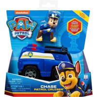 Vehículo clásico sostenible, edad rec:+3 años. ¿Cuál te llegará? PAW PATROL