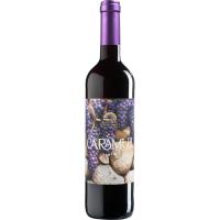 Vino Tinto D.O.P. Pla i Llevant CARAMULL, botella 750 ml