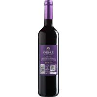 Vino Tinto D.O.P. Pla i Llevant CARAMULL, botella 750 ml