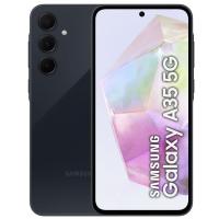 Smartphone libre black 5G, 8+256 GB, Galaxy A35 SAMSUNG