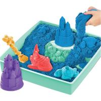 Sandbox Set, edad rec: +3 años ¿Cuál te llegará? KINETIC SAND