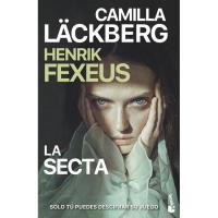 La secta, Camilla Läckbert /Henrik Fexeus, Bolsillo