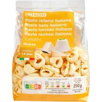 EROSKI gazta tortelliniak, paketea 250 g