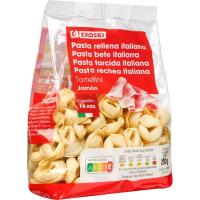 EROSKI urdaiazpikoz betetako tortelliniak, paketea 250 g