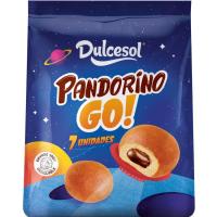 Pandorino Go DULCESOL, 7 uds, paquete 145 g