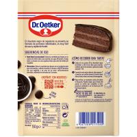 Chocolate con leche para repostería DR. OETKER, sobre 150 g