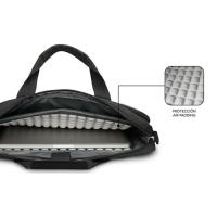 SUBAPIM air padding 360 sleeve maleta 15,6", dark grey