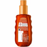 SPF50 DELIAL Ideal Bronze olio babeslea, espraia 150 ml