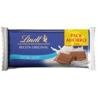 LINDT esnedun txokolatea, sorta 3x100 g