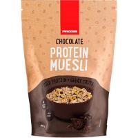 Muesli proteico con chocolate PROZIS, bolsa 400 g