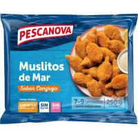 Muslitos de mar PESCANOVA, bolsa 250 g