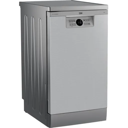 Lavavajillas inox BDFS26020XQ BEKO