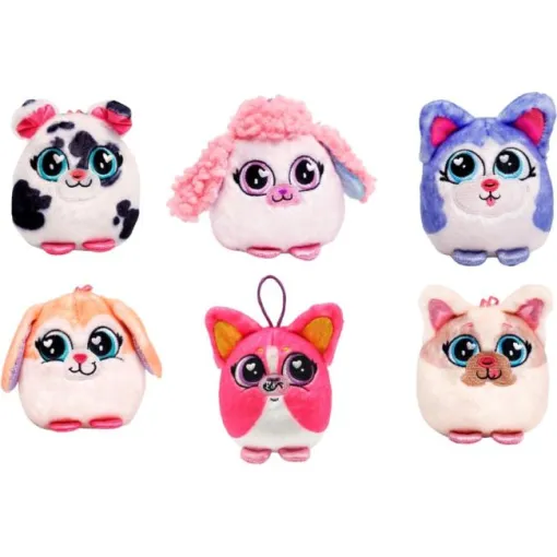 Baggy Buddies Perrito Sorpresa, edad rec: +3 años, ¿Cuál te llegará? BAGGY BUDDIES
