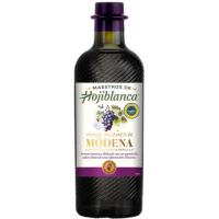 Vinagre balsámico de Módena HOJIBLANCA, botella 25 cl