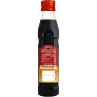 Vinagre balsámico de Módena melocotón BORGES, botella 250 ml