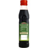 Vinagre balsamico de Módena albahaca BORGES, botella 250 ml