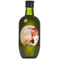 Aceite de oliva virgen extra eco LA JIENENSE, botella 50 cl