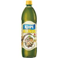 Aceite de semillas especial aliños KOIPE, botella 75 cl