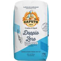 Harina de trigo doppio zero CAPUTO, paquete 1 Kg